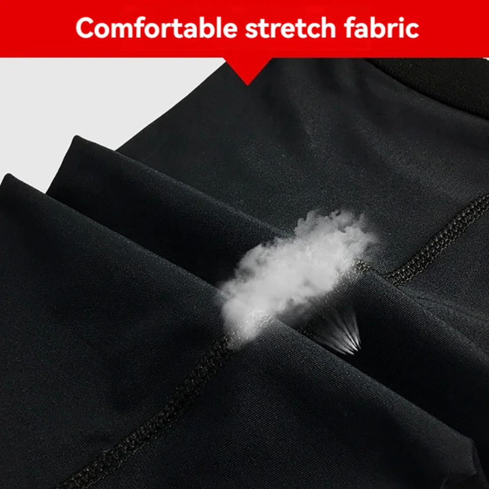 GOBYGO 1Pcs Basketball Sports Knee Pads Elastic Knitted Compression Leg Warmers Outdoor Running Cycling Mountaineering Men Women 250708