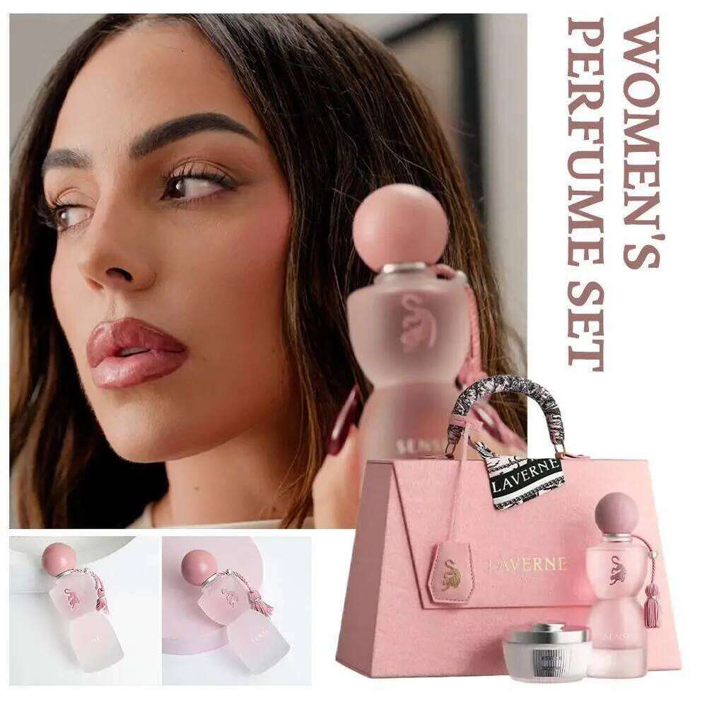 Arabian Perfume Set for Women Dubai Middle Eastern Long Lasting Fragrance Arabic Oud Scent Eau De Parfum Collection X250720