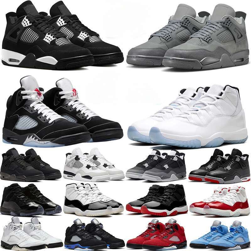 4 chaussure 5 Basketball Shoes For Men Women 5s 11s Sneakers White thunder Bred Cool Grey Metallic Reimagined Wheat Mens outdoor Sports Trainers shoes 11 top 212gh