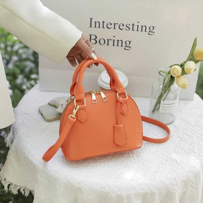 Candy Color Tote Bags for Women 2021 New Shoulder Bag Fashion Purses and Handbag Designer Crossbody Bag Cute Shoulder Bag Y250719
