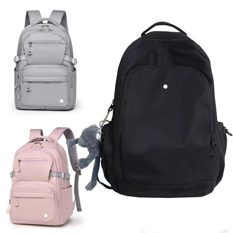 women yoga outdoor backpack leisure gym teenage students backpack backpack multi color