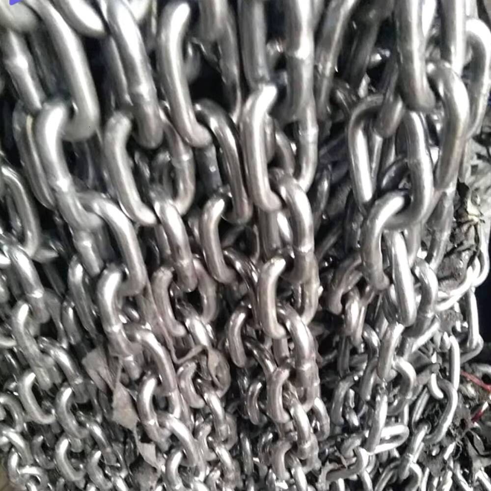 1/4 3/8 1/2 American Standard NACM84/90 Standard Proof Coil Welded Chains