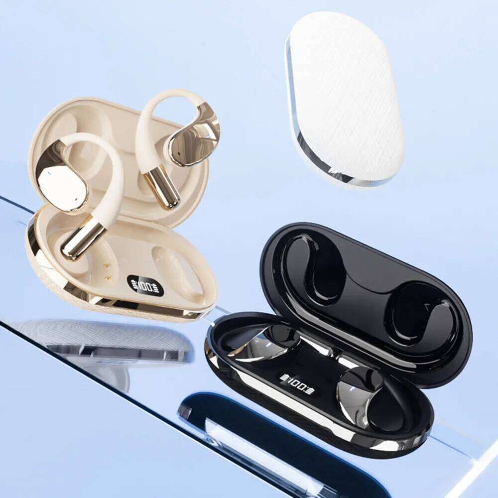 Q39 Real Time Translation 144 Languages Headphones Smart Voice AI Translator Earbuds for Travel Business