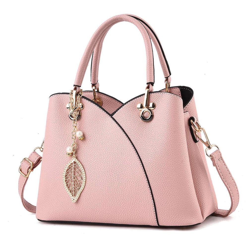 Handbag for Women Fashion 2024 New High-end Trendy Versatile Women's Elegant Temperament Shoulder Bag