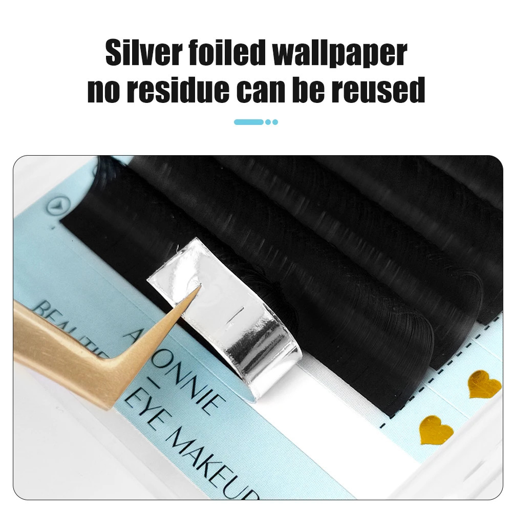 Abonnie Cashmere Classic Individual Eyelashes s Ultra Matte Black Lashes Fluffy Cilia All Size Cilios 250714