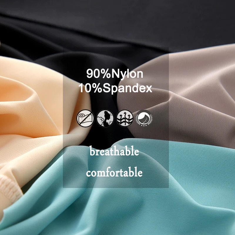 Bodyshaper High Waist Seamless Panties Women Underwear Anti-bacteria Soft Crotch Briefs for Female Intimates Lingerie Shapewear 250712