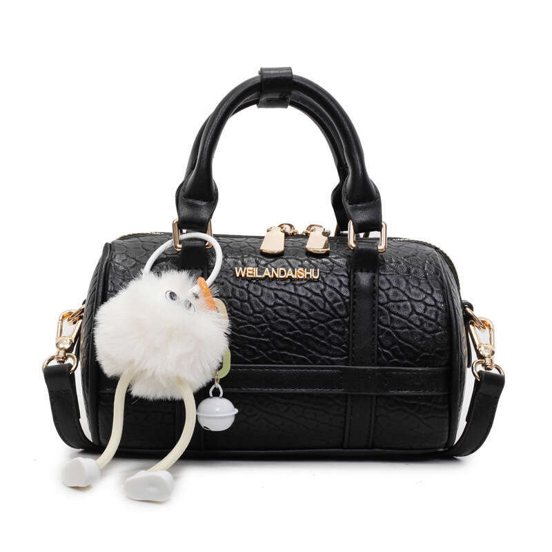 Fashion Pillow 2025 New Women's Summer Handbag Single Shoulder Crossbody Bag for Ladies