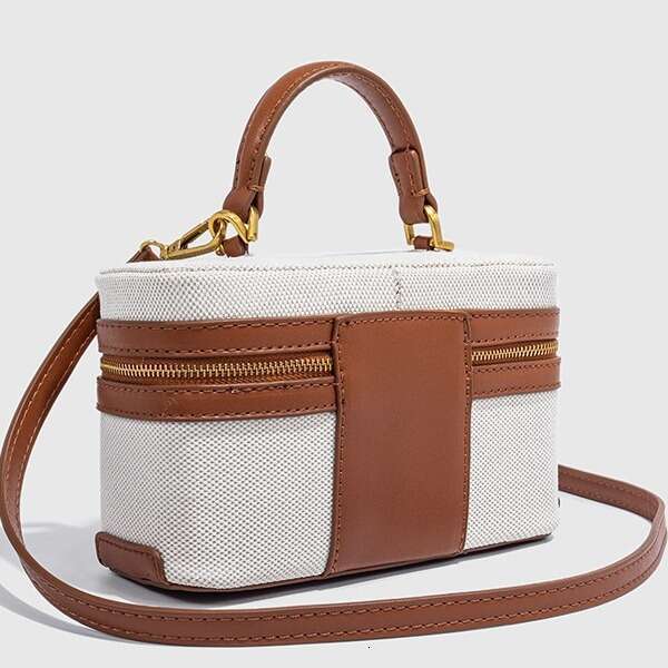 Z Brand Women's 2024 New Trendy Handbag Versatile Fashion Small Single Shoulder Crossbody Box Bag