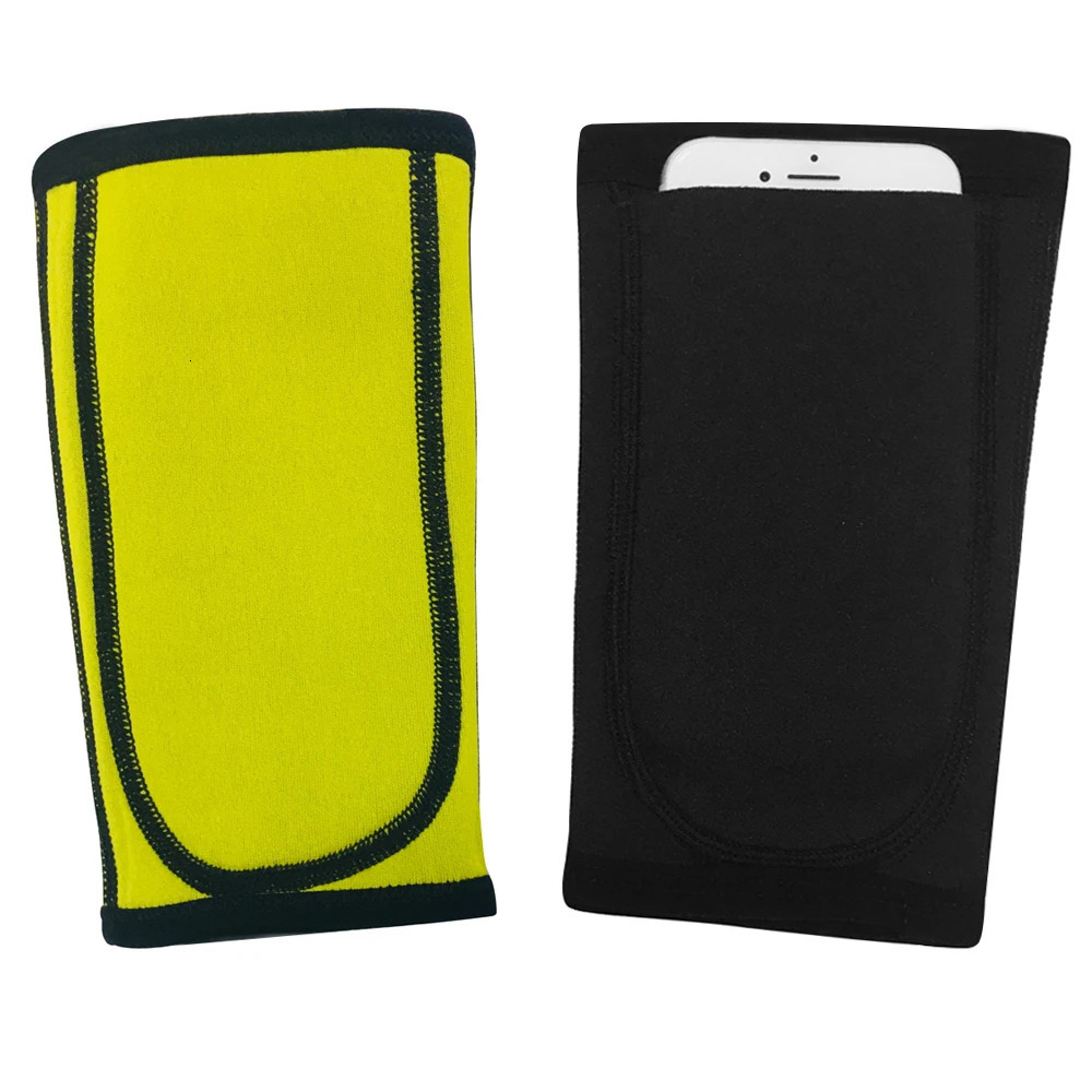 1 Pair Arm Shaper Slimmer Sleeves Arm Trimmer Neoprene Sauna Upper Arm Shaper With Pocket For Workout Weight Loss 250716