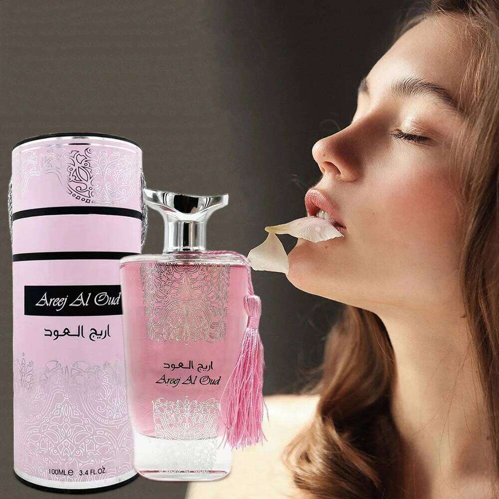 Parfumer 100ml Women Plant Floral Scent Pheromone Lasting Fragrance Body Spray Perfume Fermononas jer X250720
