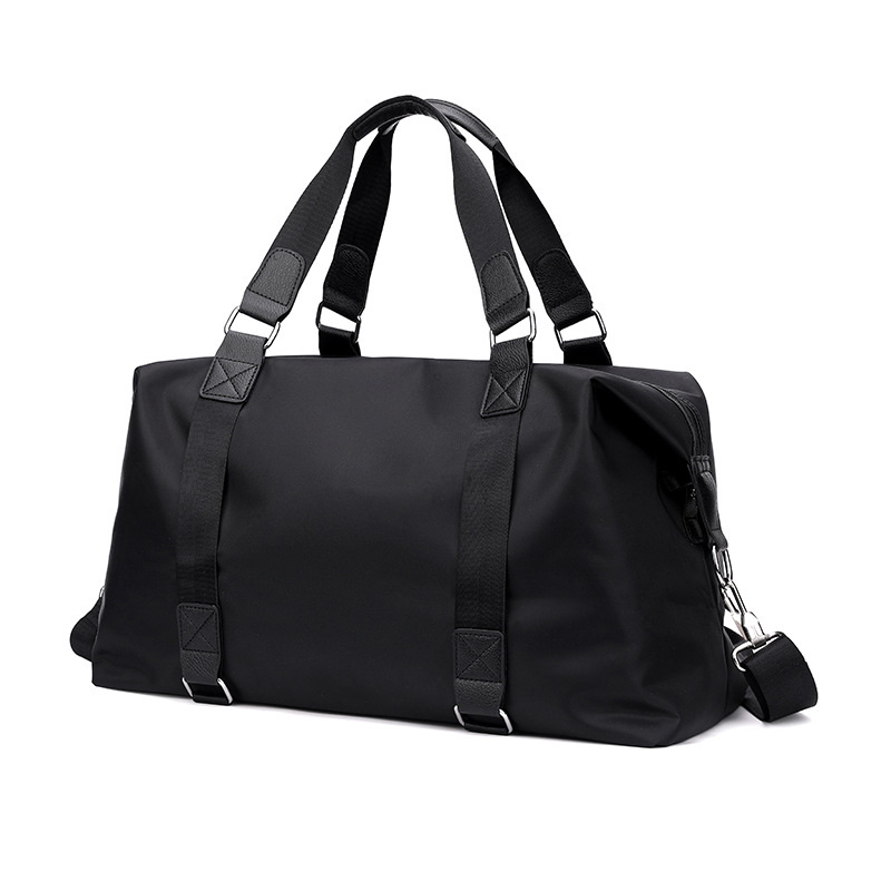 Designer Bag Men/Women Large Capacity Travel Duffle Bag with Luggage Sleeve - Water-Resistant Abrasion-Proof Multi-Sports Gym Yoga Weekender for Busin