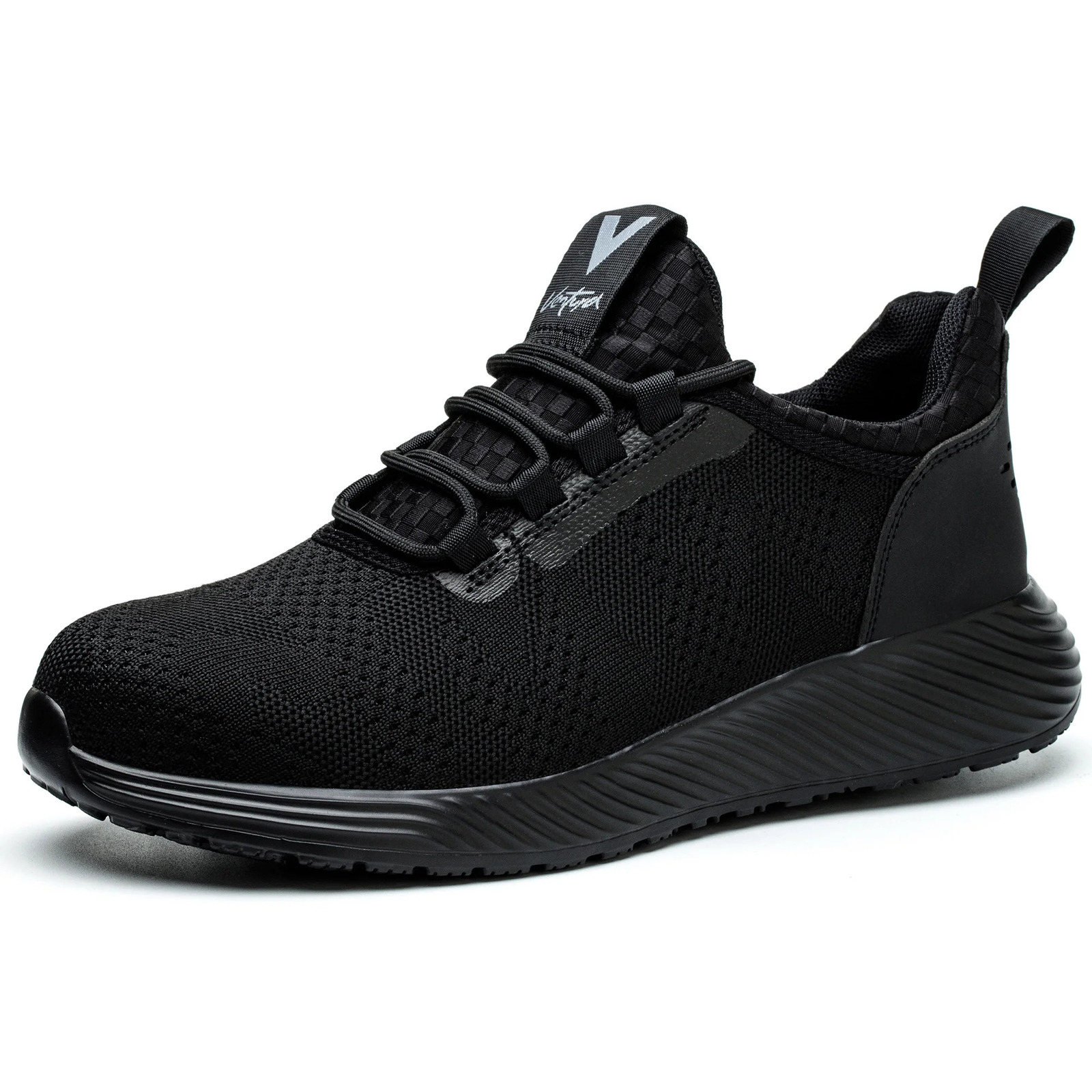 Safety Shoes Work Shoes Steel Toe Men Puncture-Protective Work Boots Indestructible Safety Lightweight 250717