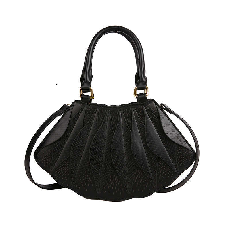 Ins Trendy Design Fan 2025 New Summer Versatile Shoulder Fashion Crossbody Women's Bag