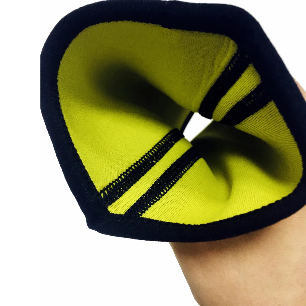 1 Pair Arm Shaper Slimmer Sleeves Arm Trimmer Neoprene Sauna Upper Arm Shaper With Pocket For Workout Weight Loss 250716