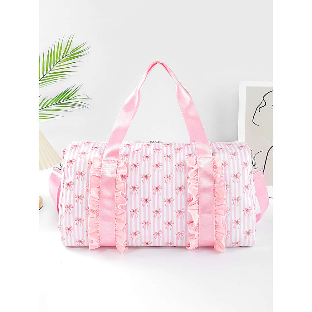 Large Capacity Handheld Sports Gym Women's Business Short Trip Storage Fashion Travel Bag