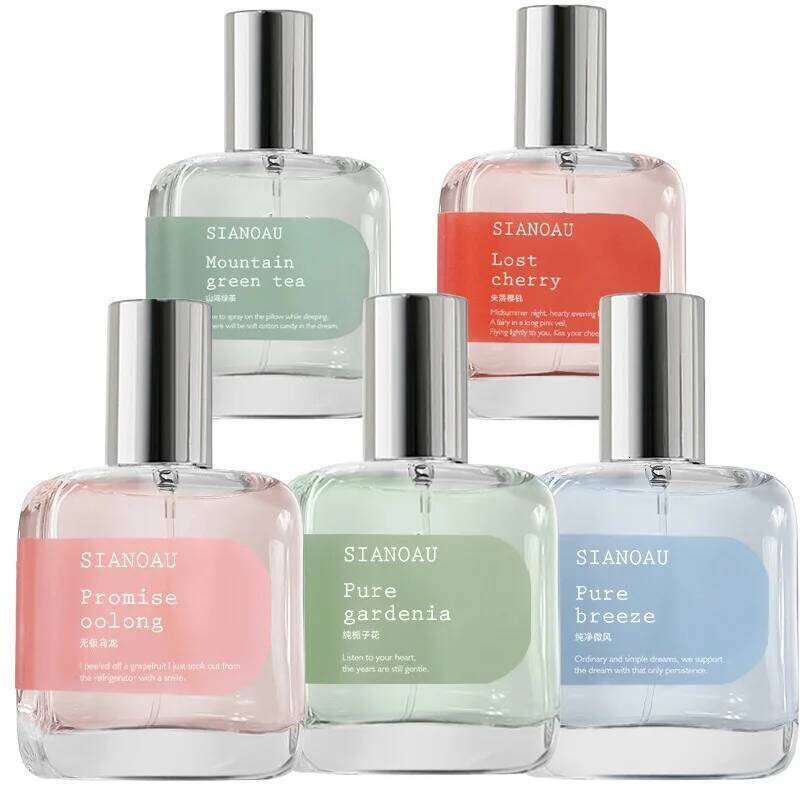 30ml Gardenia women's with long-lasting floral fragrance high-end light daily perfume X250720