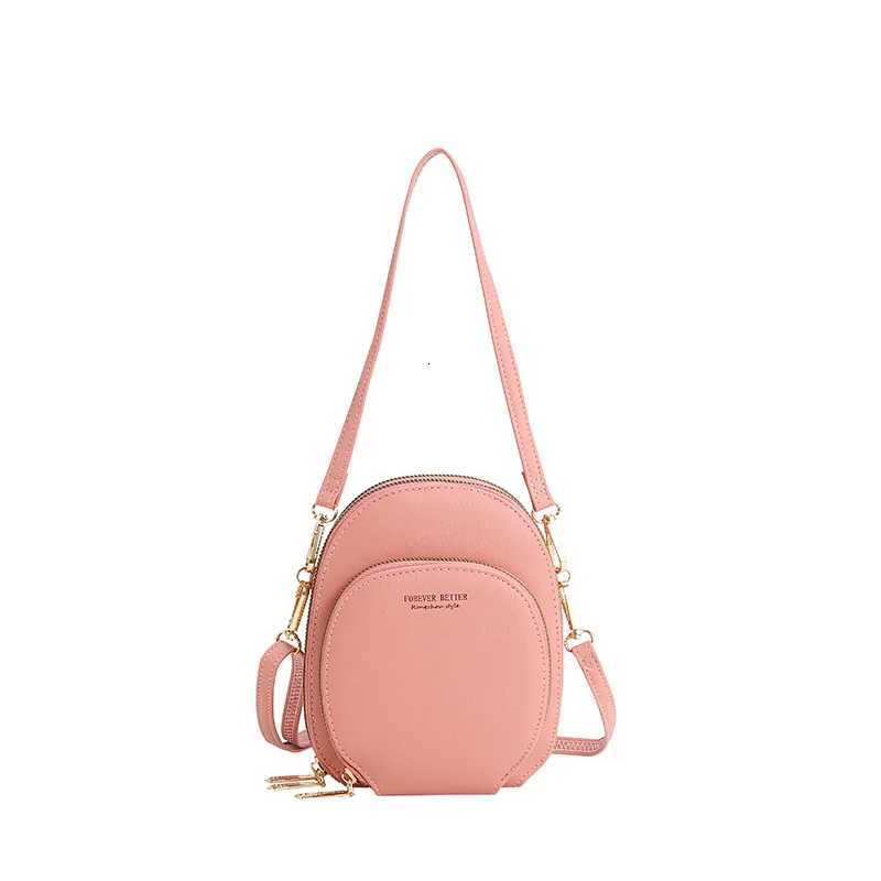 Large Capacity Lady Crossbody Cell Phone Bag Women Coin Purse Shoulder Bag Clutch Bolsas Card Holder Multifunction Zipper Wallet Y250719