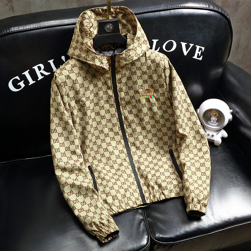 hot Free shipping designer plus fat plus size men spring jacket mens casual jacket hooded loose fit