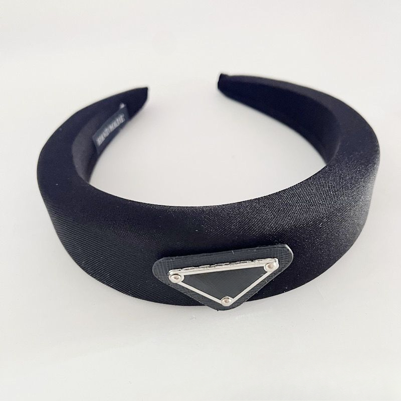 Luxury Headbands Head Wrap HairHoop Women Girl Brand Elastic Hair Designer Jewelry Accessories Headwear