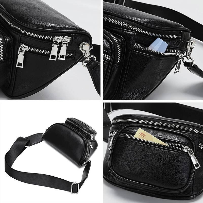 JIEROTYX Belt Waist Bag Purse Female Shoulder Good Quality Woman Wallets Bags for Women 2020 Bolsa Feminina