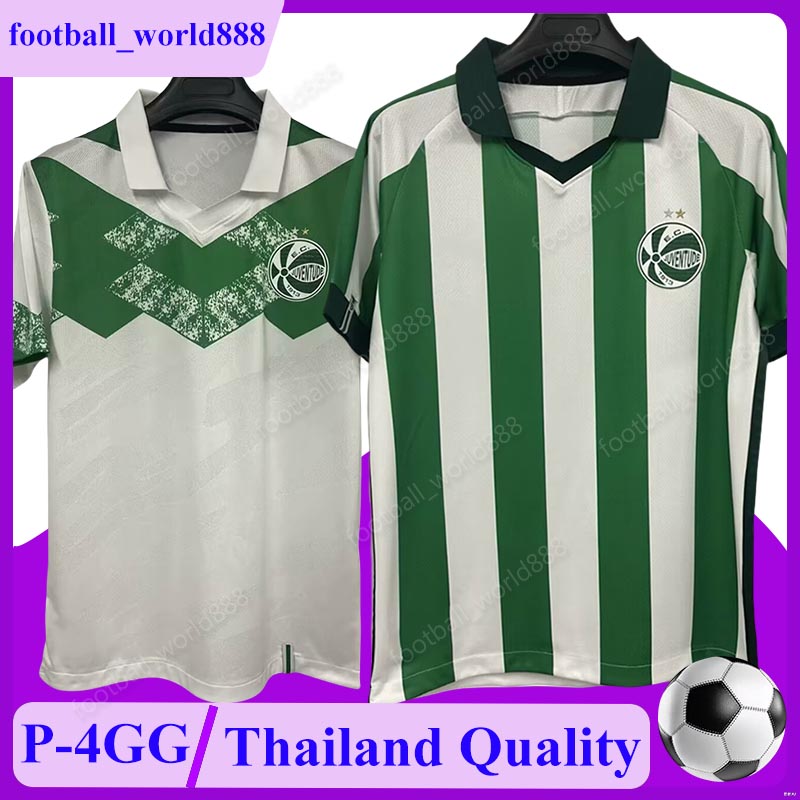 P-4GG Juventude 25 26 Soccer Jerseys 2025 2026 Camisas de futebol football kits Football Shirts Thailand Uniforms Men Kids Kit Socks Sets