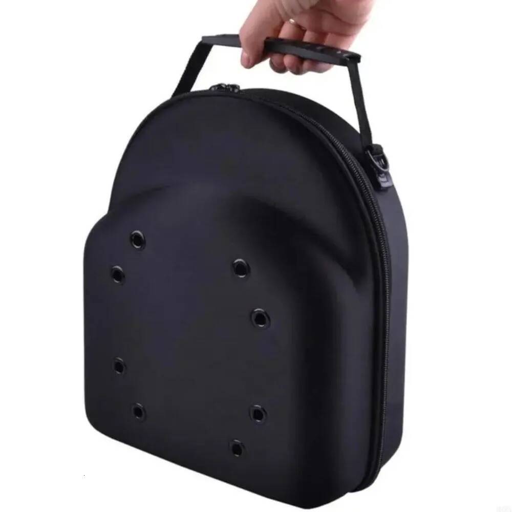 EVA Material Baseball Caps Bag Dustproof Zipper Space Saving Hat Storage Case Anti Pressure Design Multifunctional high-quality