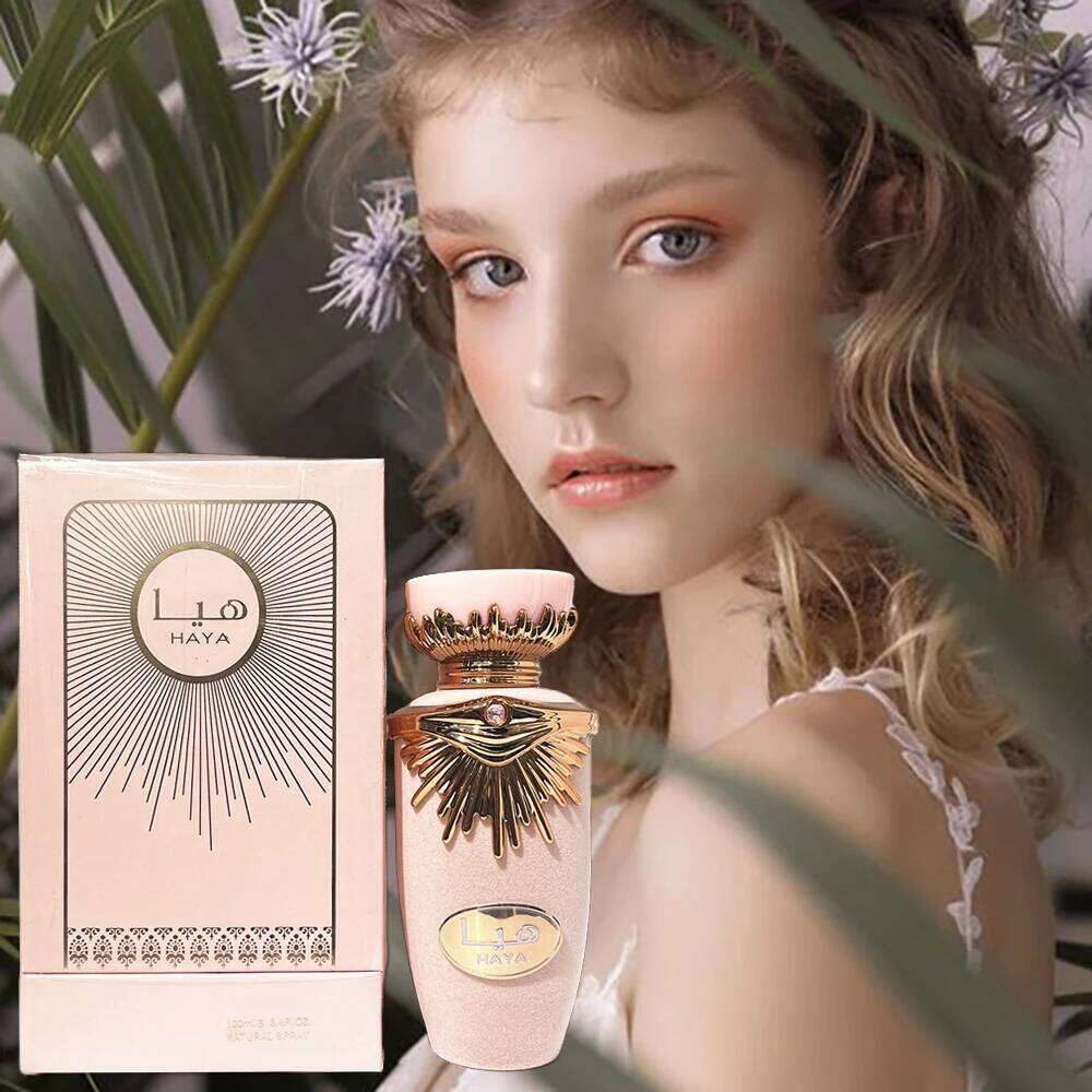 Perfume Women Lasting Fragrance Unisex Floral Scent Body Spray Pheromone Parfum Cologne 100ml EAU DE TOILETTE X250720
