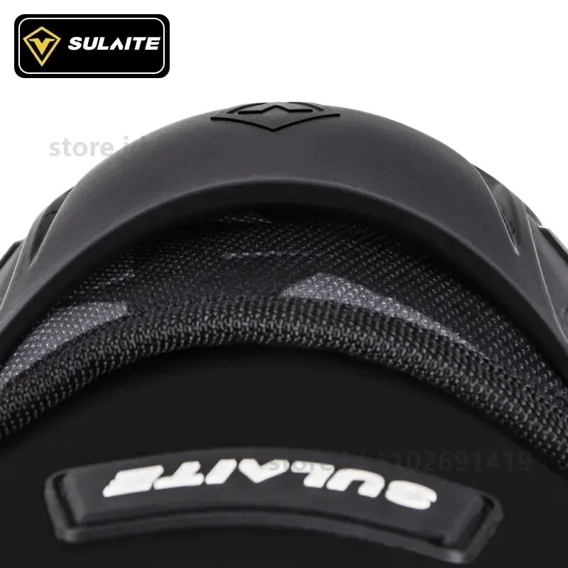 SULAITE Motocross Knee Pads Moto Protection Riding Elbow Guard Motorcycle Motorbike Offroad Racing MTB 250708