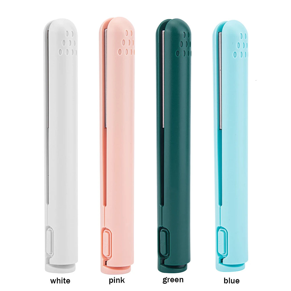 Type-C Wireless Hair Curler Curling Straight Dual-purpose Portable Straight Hair Splint Student Dormitory Hairstyle Accessories 250717