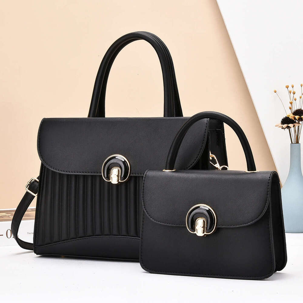 Women's Handbags New Fashion Ladies Tote Large Capacity Single Shoulder Crossbody Multi-Piece Set Bag