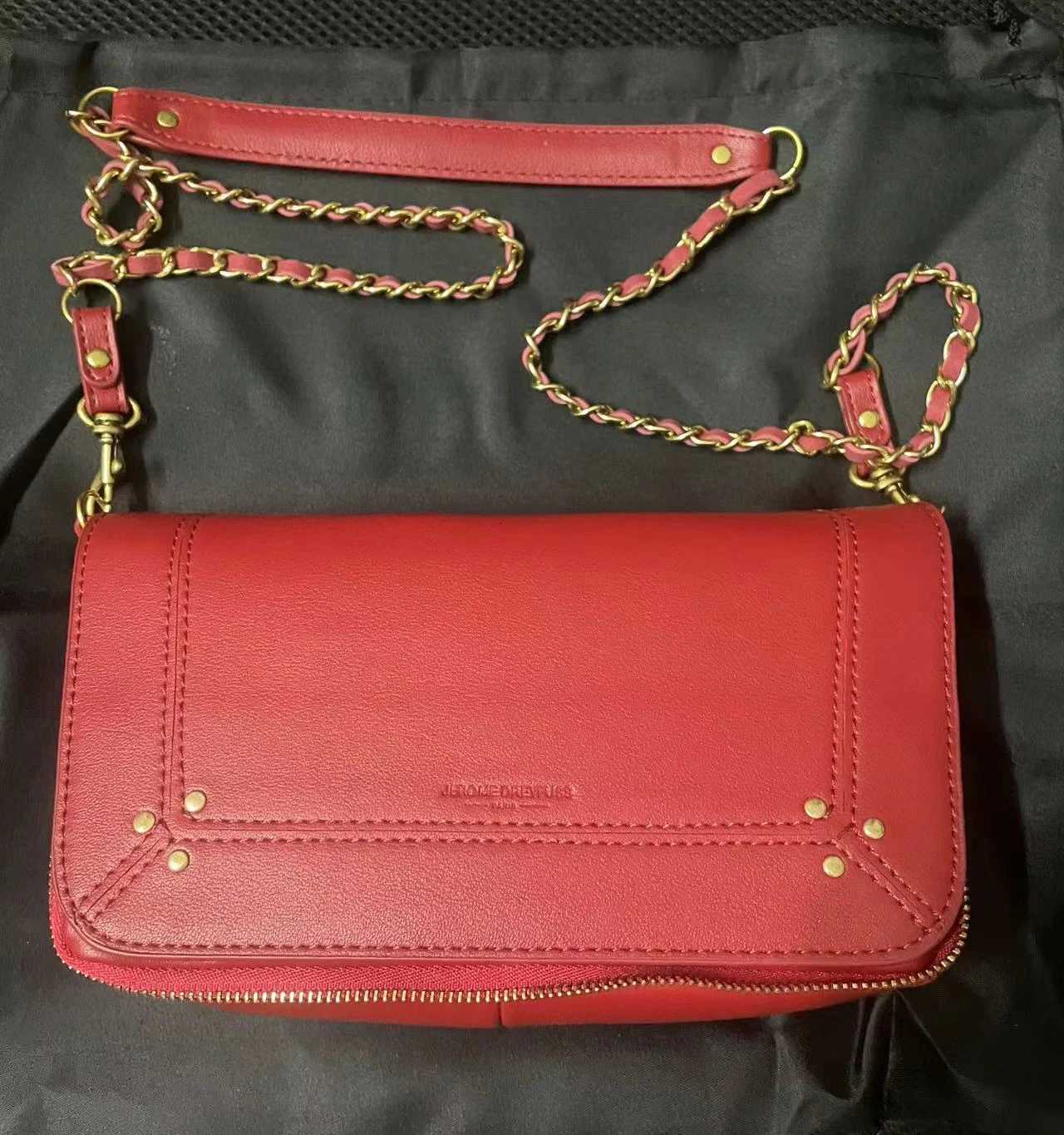 Cross Bag New Womens Shoulder Bag Removable Belt Braided Closed With Magnetic Flaps Y250719