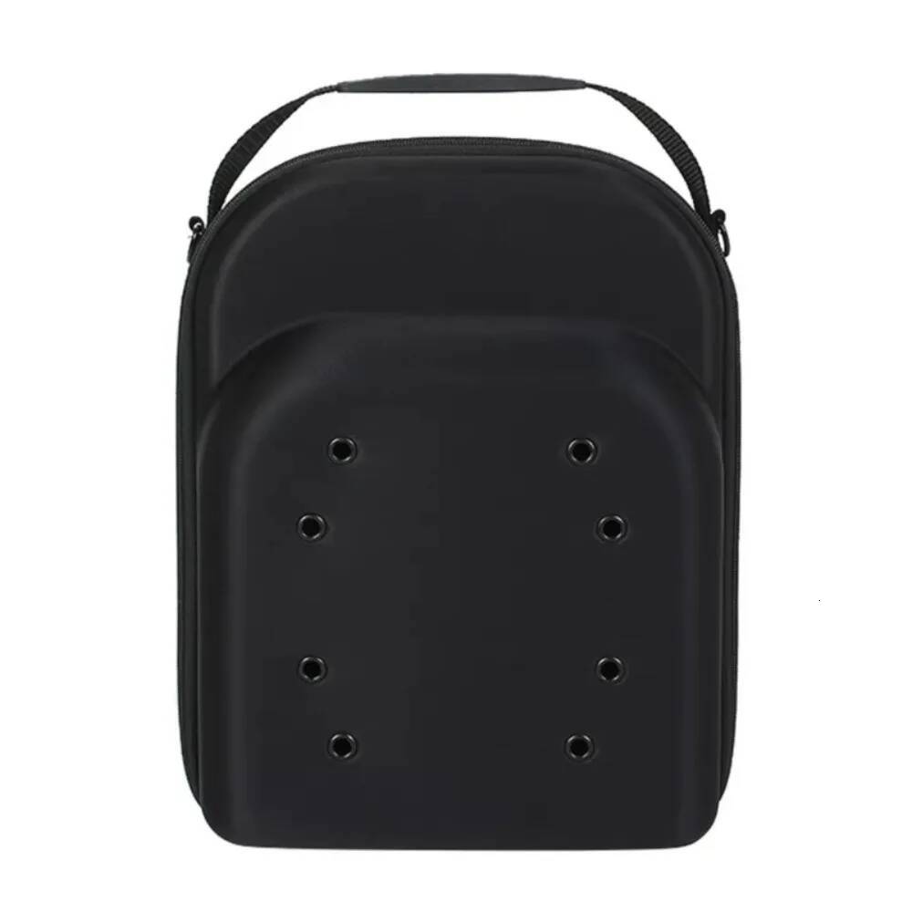 EVA Material Baseball Caps Bag Dustproof Zipper Space Saving Hat Storage Case Anti Pressure Design Multifunctional high-quality