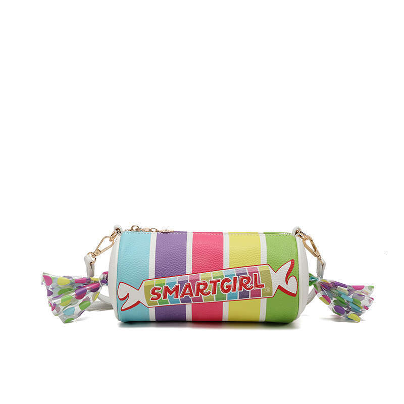 2025 New Candy Shape Printed Women's Creative Unique Crossbody Bag for Women