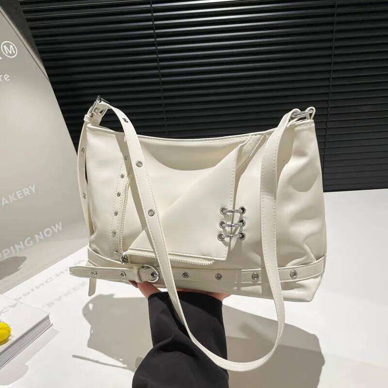 Women's Designer Bag Vintage-Inspired Tote - Spacious Minimalist Shoulder Purse (Trendy Crossbody Work Bag For Women)