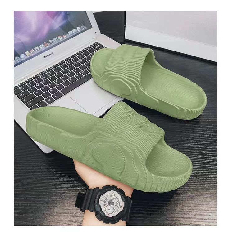 2025 new Slippers for couples indoor home slippers one-strap slippers for men and women outdoor sandals rain boots Slippers Shoes