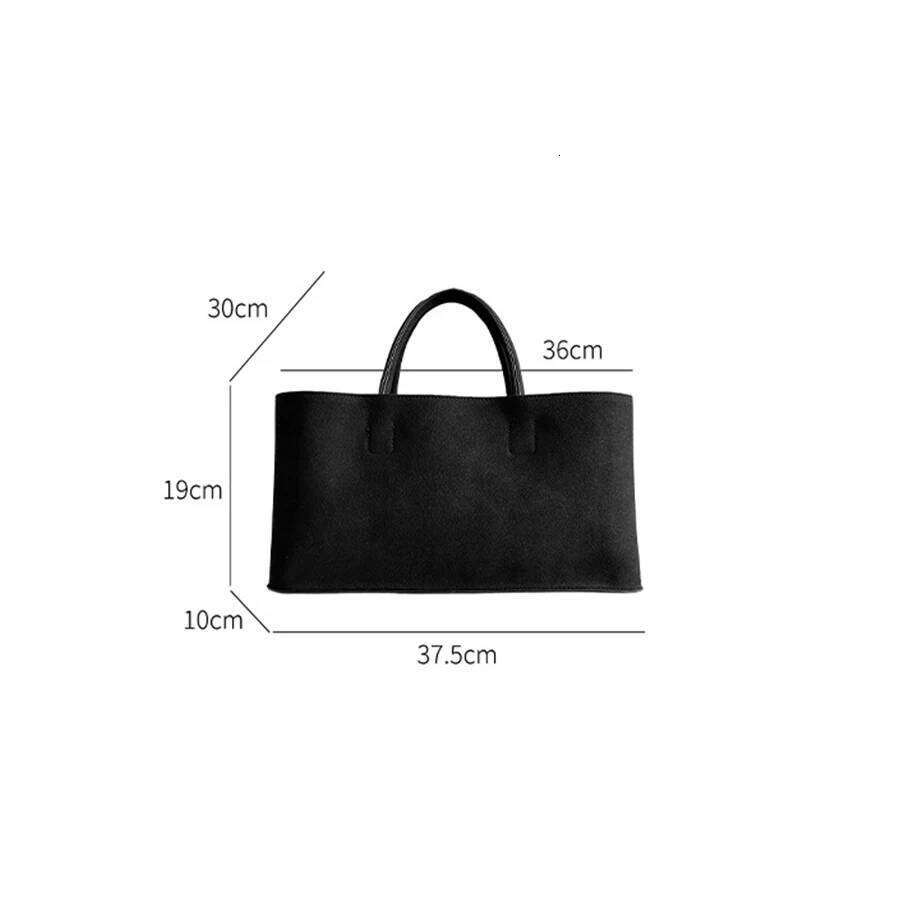 Fashion commuter suede Totes women Clutch bag Summer Korea autumn/winter new simple soild large capacity purse and handbag