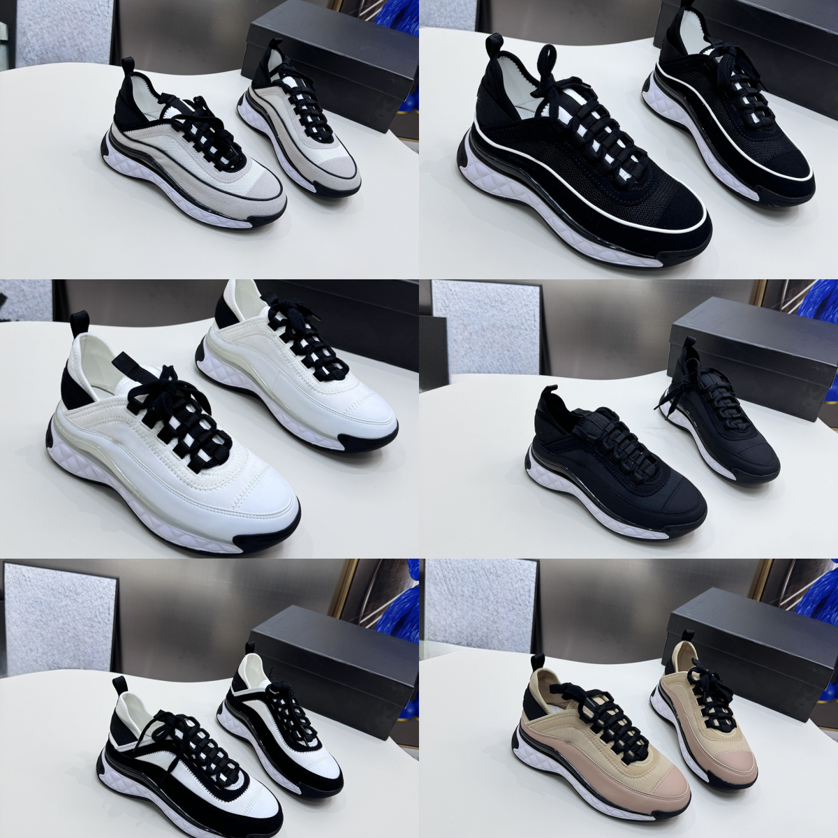 Designer Sneakers W… - image