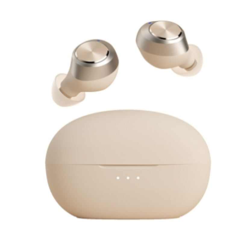 Headphone Accessories Solid TPU Silicone Protective Earphone Cover Wireless Charging Shockproof White box