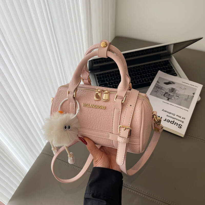 Fashion Pillow 2025 New Women's Summer Handbag Single Shoulder Crossbody Bag for Ladies