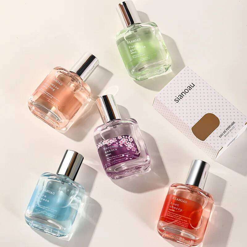 30ml Gardenia women's with long-lasting floral fragrance high-end light daily perfume X250720