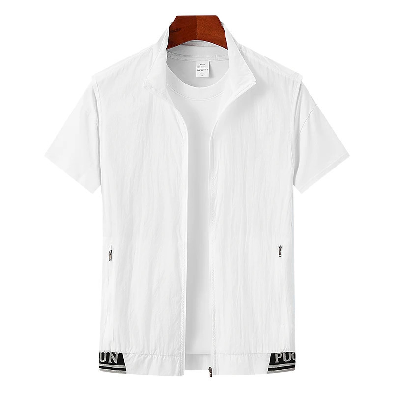 HighQuality n Leisure Vest Men Patchwork Multi Pocket Sleeveless Waistcoat Pography Streetwear 250707