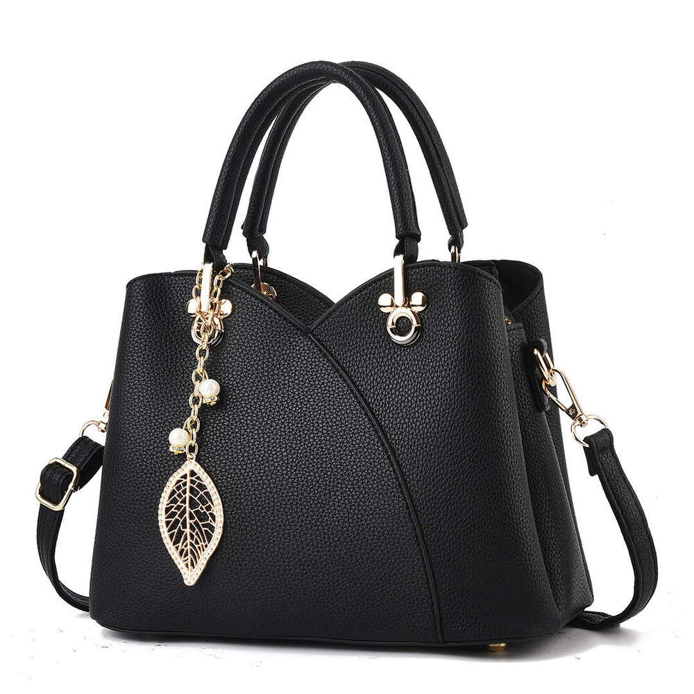 Handbag for Women Fashion 2024 New High-end Trendy Versatile Women's Elegant Temperament Shoulder Bag
