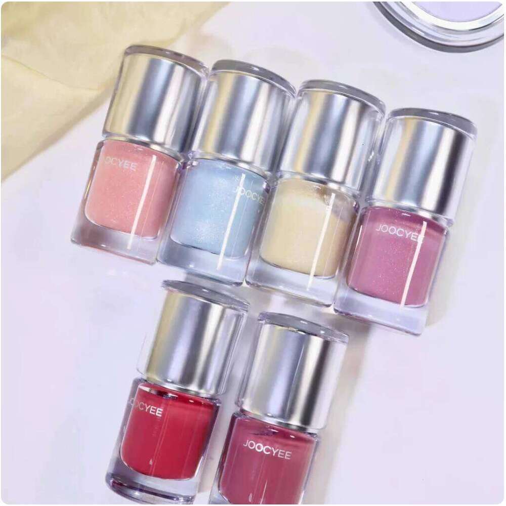 JOOCYEE GLAZED ROUGE lipstick moisturizer lip gloss Hydrate Lips Long Last Original Makeup Cosmetics X250720