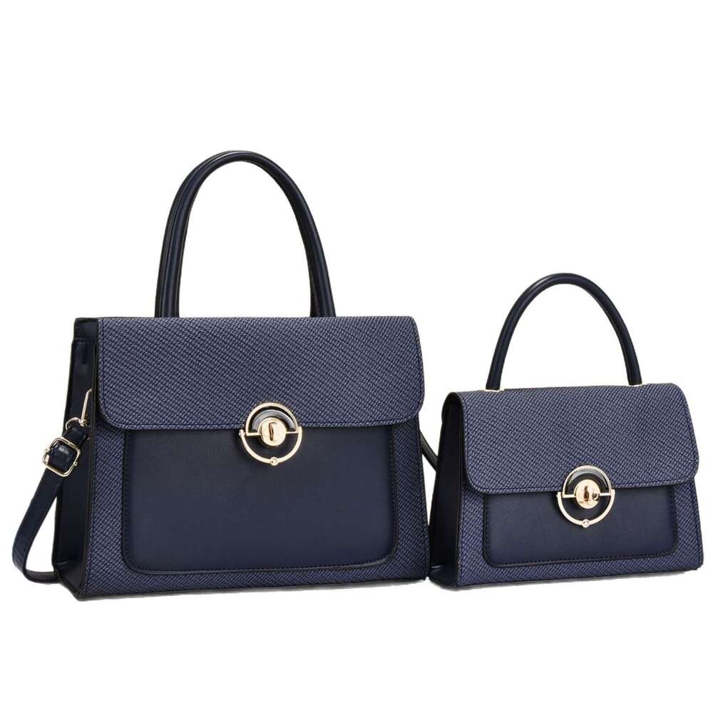 Korean Style New Trendy Simple Versatile Elegant Large Capacity Handbag Fashion Crossbody Shoulder Bag for Women