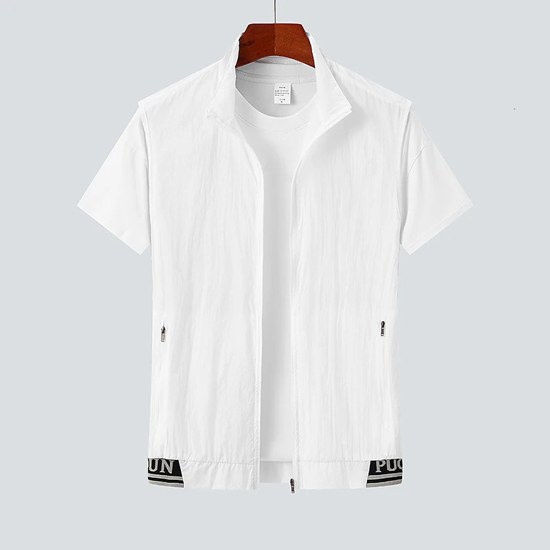 HighQuality n Leisure Vest Men Patchwork Multi Pocket Sleeveless Waistcoat Pography Streetwear 250707