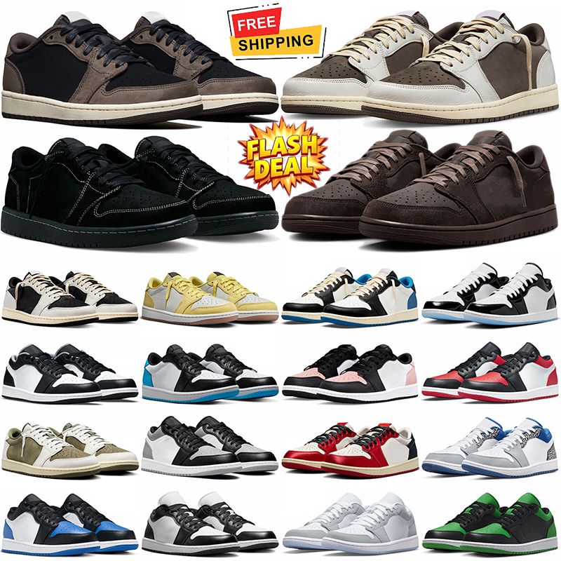 free shipping 1s designer shoes mens womens flat sneakers women men classic fashion outdoor sports trainers casual sneaker size 36-47