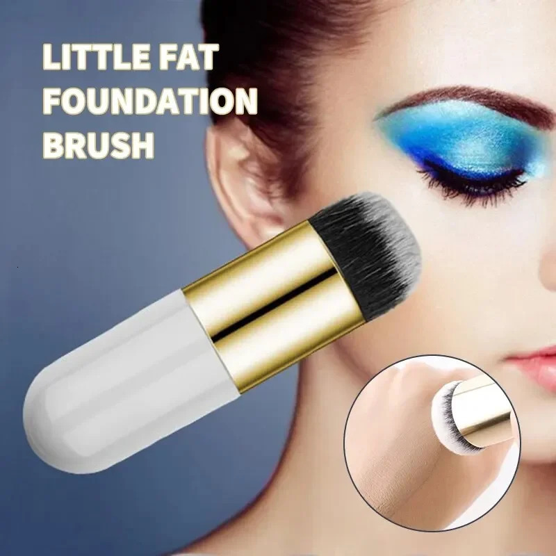 Brush Large Small Fat Pier Foundation MakeUp Bb Cream Mushroom No Powder Mark 250714