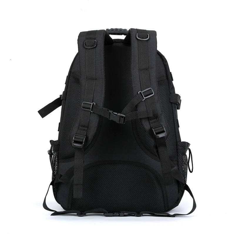 Large Capacity Hiking Backpack - Multiple Compartments for Outdoor Adventures Camping and Traveling Travel Backpack 250717