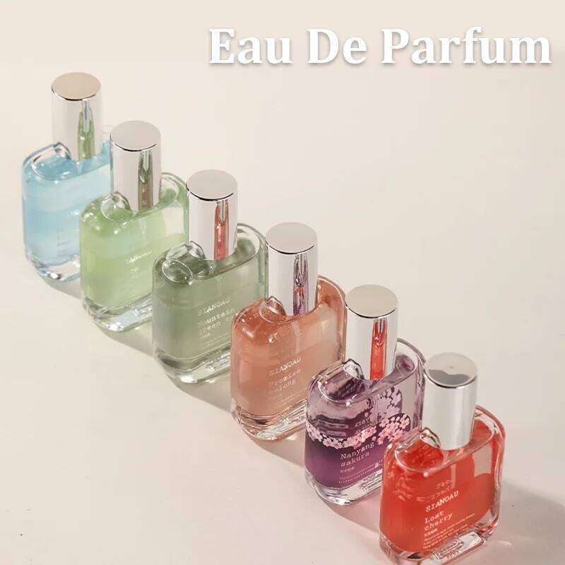 30ml Gardenia women's with long-lasting floral fragrance high-end light daily perfume X250720
