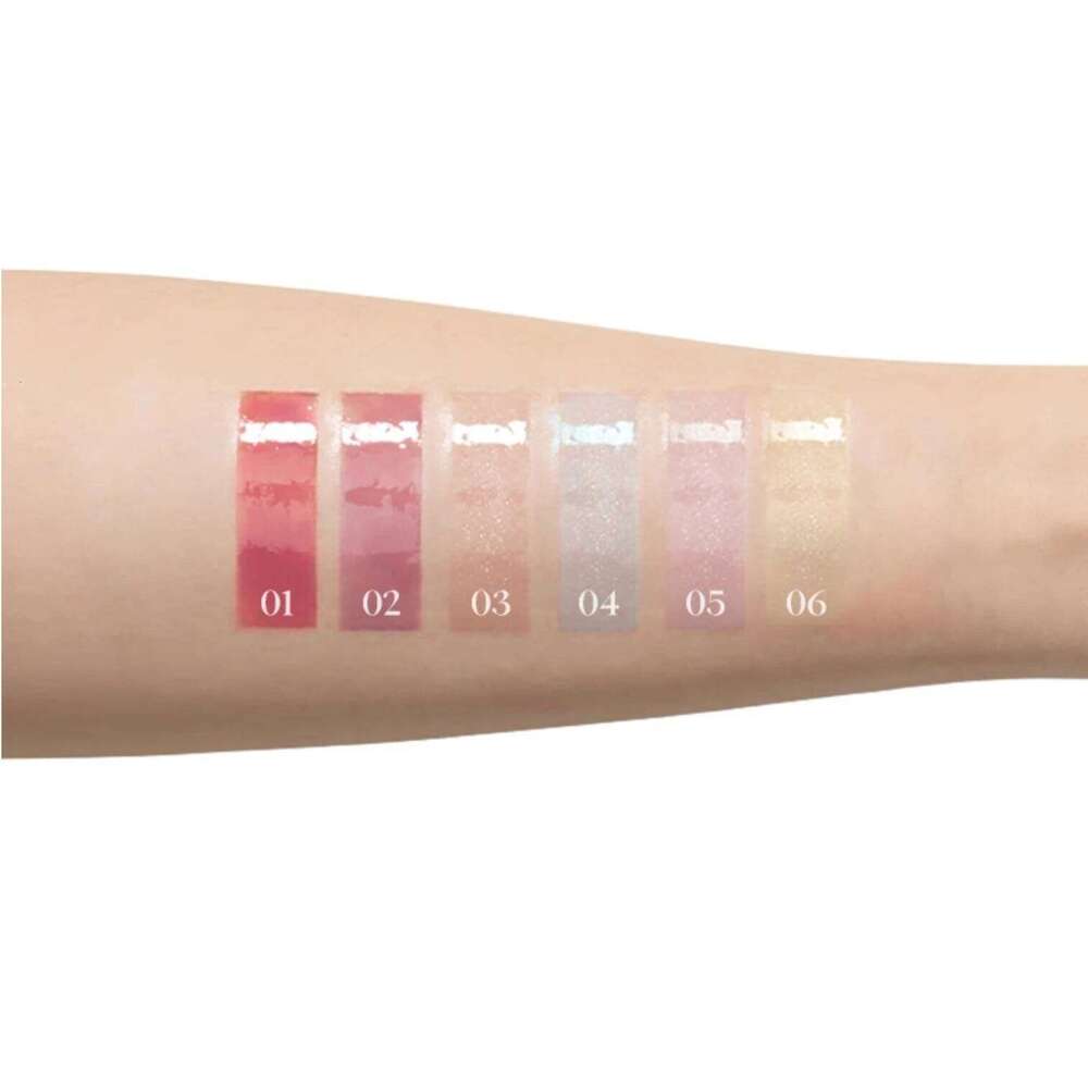 JOOCYEE GLAZED ROUGE lipstick moisturizer lip gloss Hydrate Lips Long Last Original Makeup Cosmetics X250720
